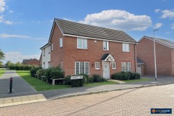 Harvest Way, Weddington, Nuneaton, CV10 0FJ