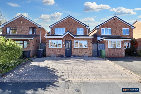 Malvern Avenue, Church Farm, Nuneaton, CV10 8ND