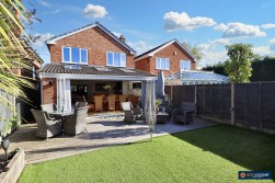 Malvern Avenue, Church Farm, Nuneaton, CV10 8ND