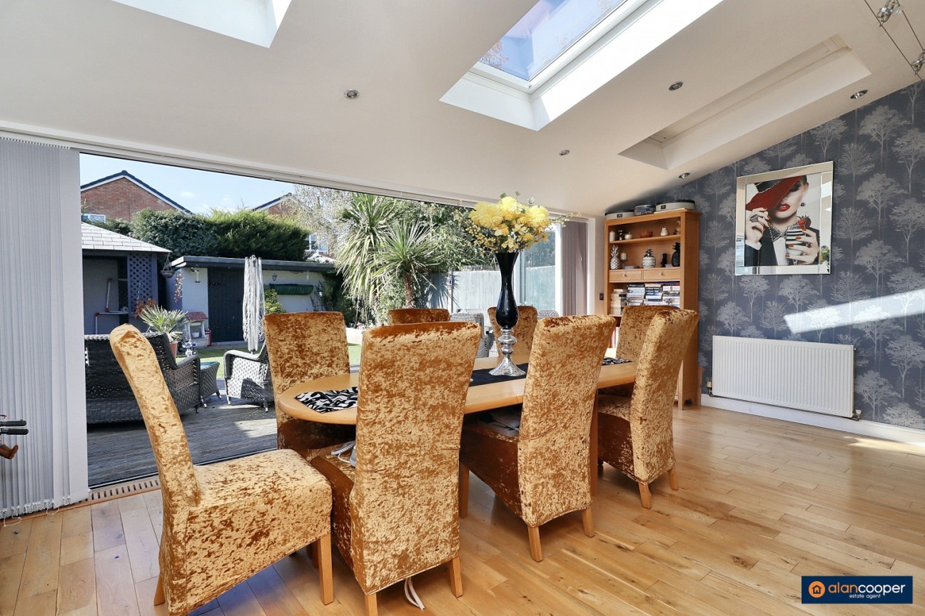 Malvern Avenue, Church Farm, Nuneaton, CV10 8ND