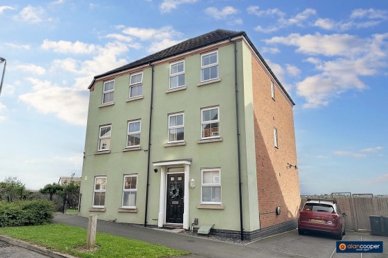 Brights Road, Nuneaton, CV10 9FX