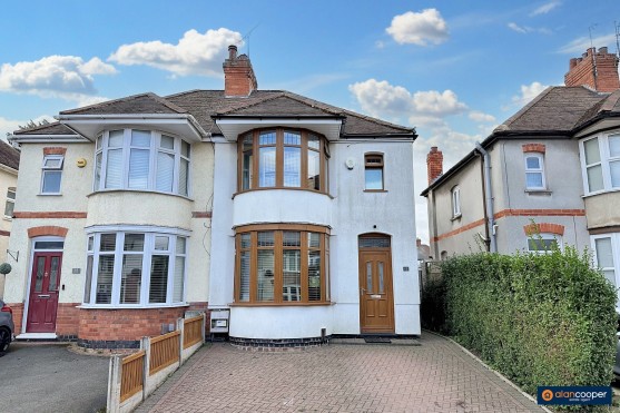 Ryde Avenue, Weddington, Nuneaton, CV10 0BW