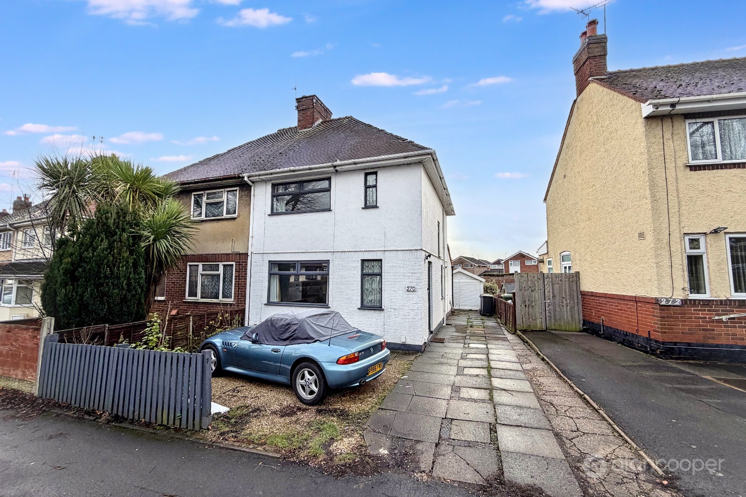 Tomkinson Road, Stockingford, Nuneaton, CV10 8BP