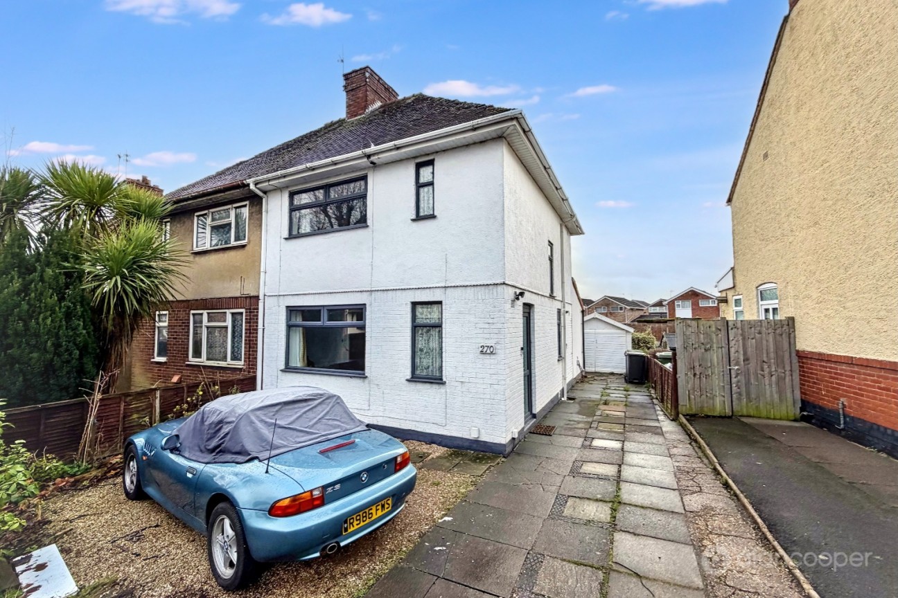 Tomkinson Road, Stockingford, Nuneaton, CV10 8BP