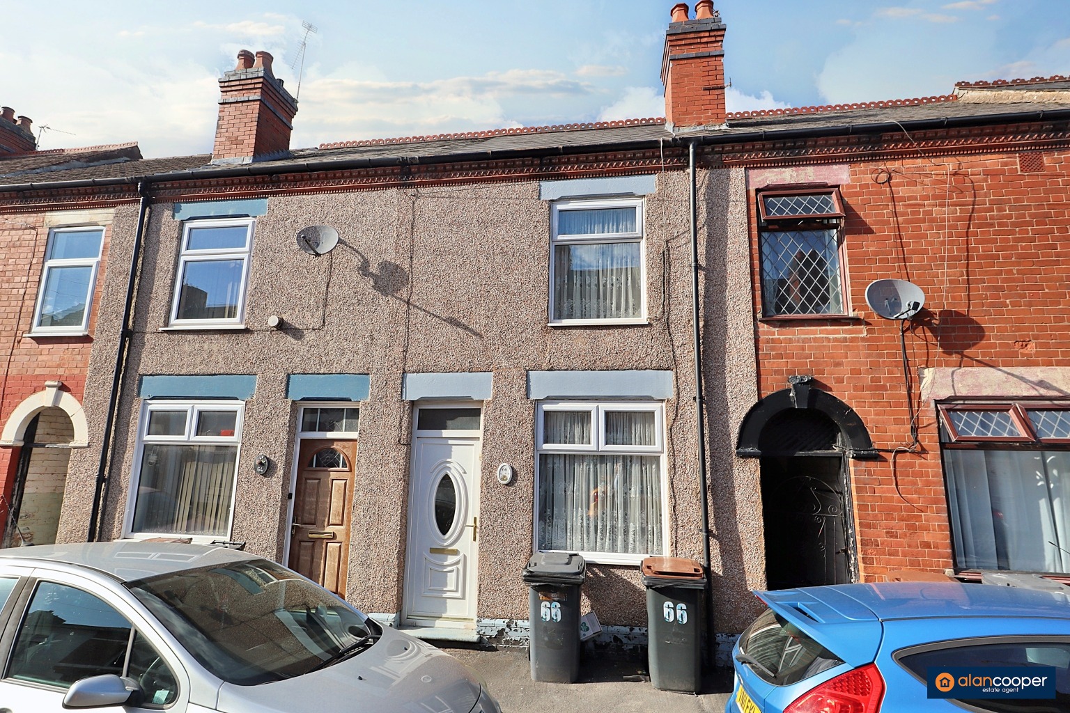 Jodrell Street, Abbey Green, Nuneaton, CV11 5EG