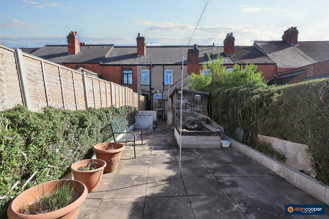 Jodrell Street, Abbey Green, Nuneaton, CV11 5EG