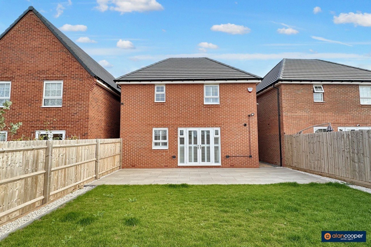 Baler Drive, Callendar Farm, Nuneaton, CV11 7AP
