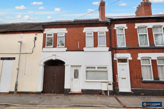 Park Street, Attleborough, Nuneaton, CV11 4NS