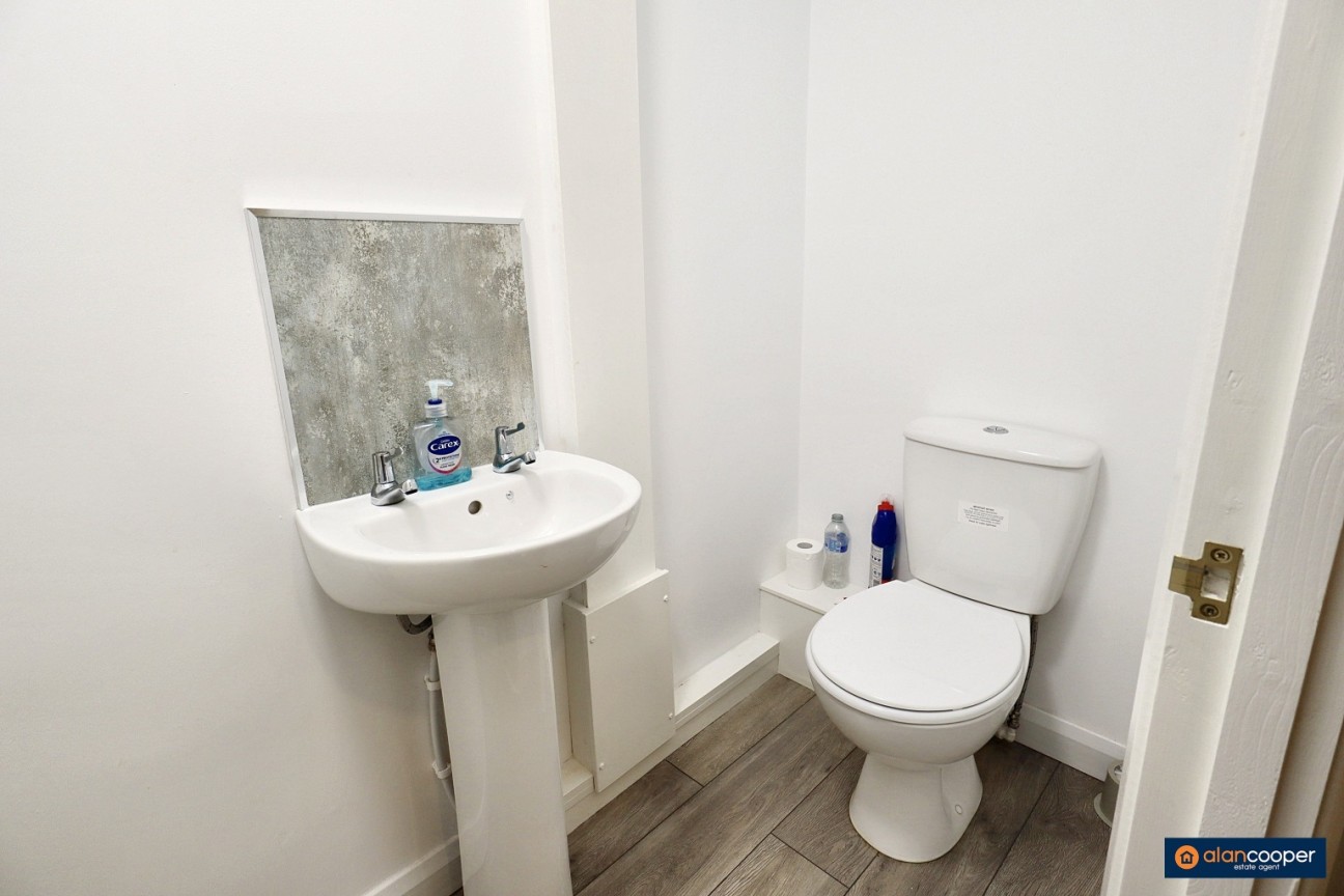 Park Street, Attleborough, Nuneaton, CV11 4NS