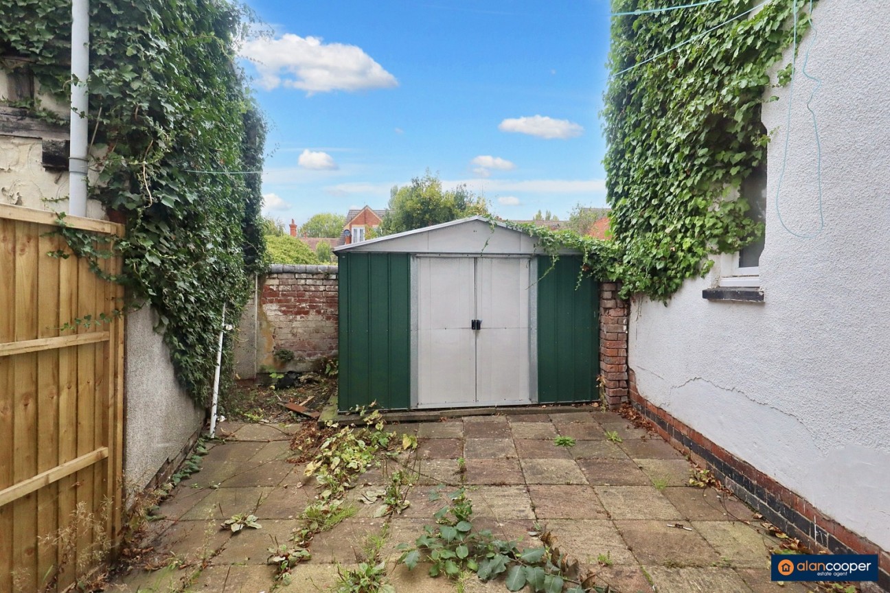 Park Street, Attleborough, Nuneaton, CV11 4NS