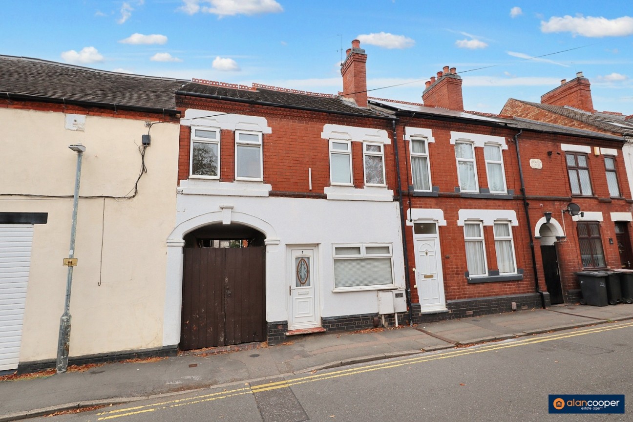 Park Street, Attleborough, Nuneaton, CV11 4NS
