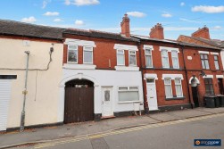 Park Street, Attleborough, Nuneaton, CV11 4NS