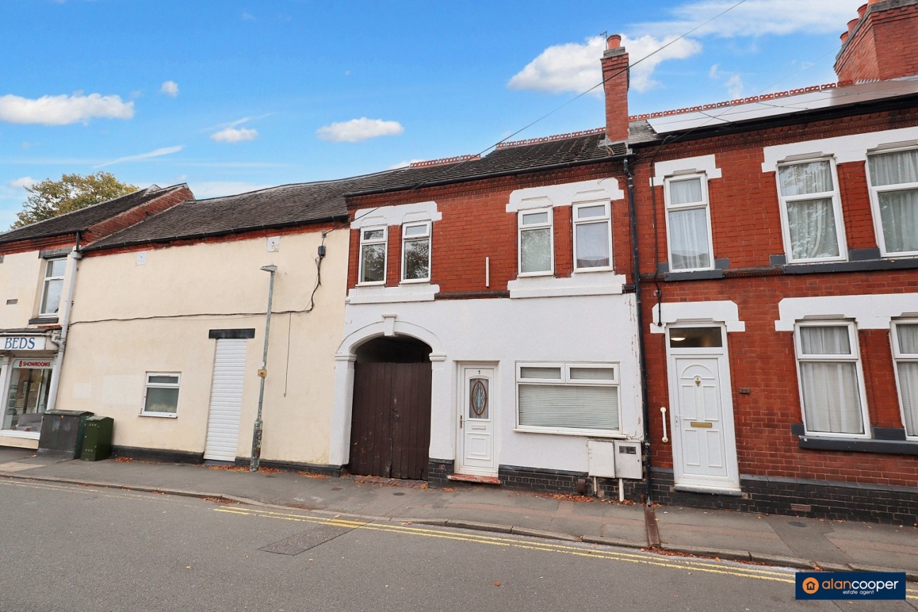 Park Street, Attleborough, Nuneaton, CV11 4NS
