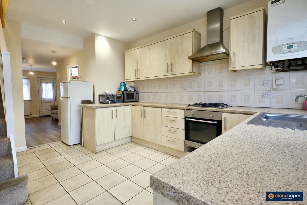 Park Street, Attleborough, Nuneaton, CV11 4NS