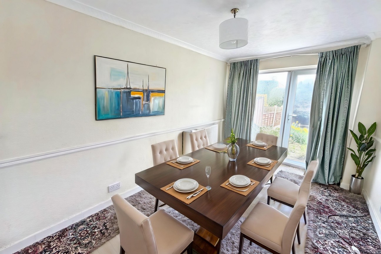 The Coppice, Weddington, Nuneaton, CV10 0HH