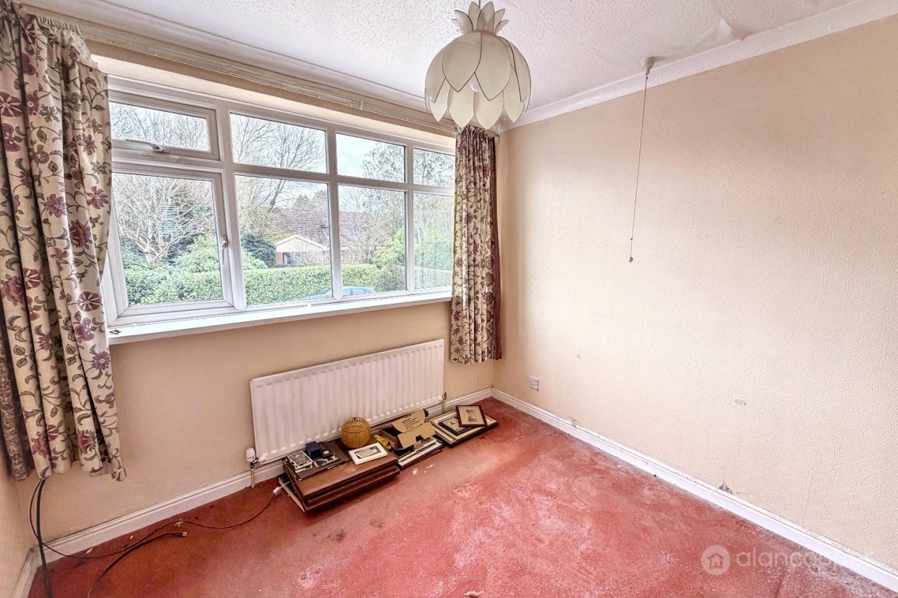 The Coppice, Weddington, Nuneaton, CV10 0HH