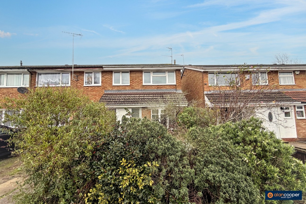 Mallard Avenue, Stockingford, Nuneaton, CV10 9LW