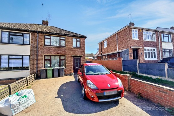 Deans Way, Coventry, CV7 9HF