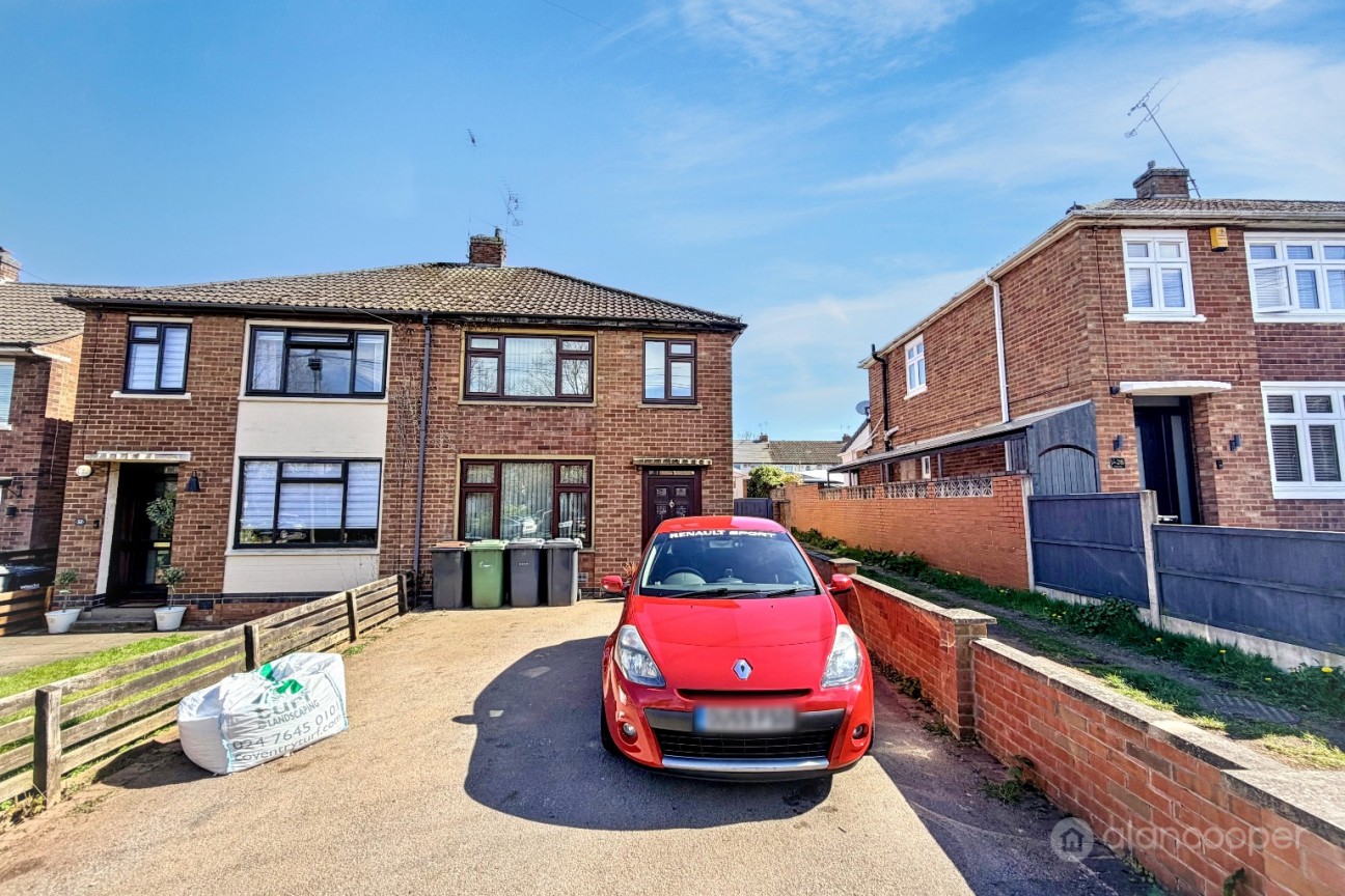 Deans Way, Coventry, CV7 9HF