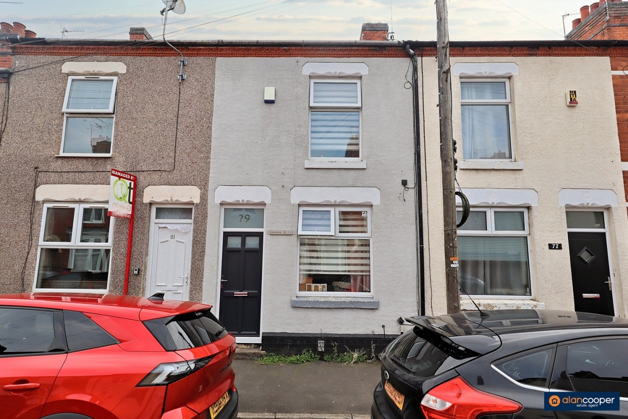 Gadsby Street, Attleborough, Nuneaton, CV11 4NZ