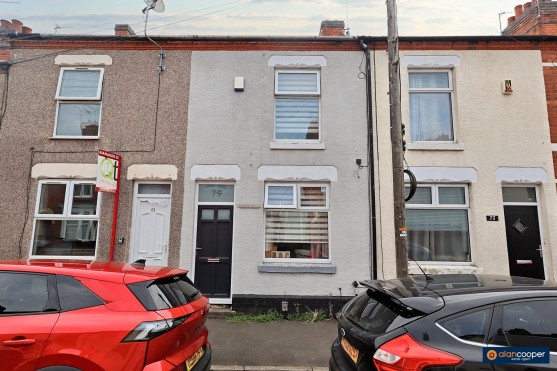 Gadsby Street, Attleborough, Nuneaton, CV11 4NZ