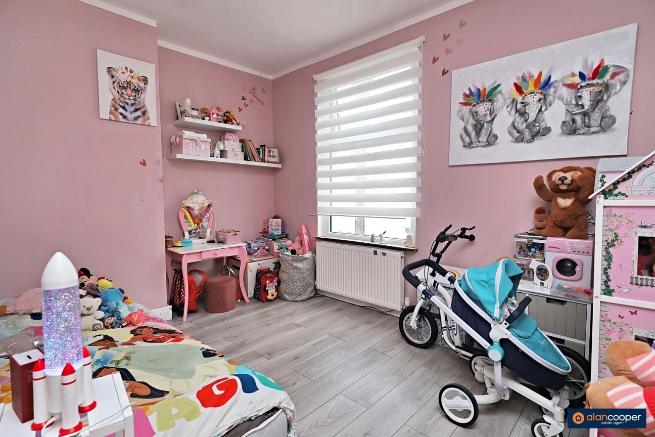 Gadsby Street, Attleborough, Nuneaton, CV11 4NZ