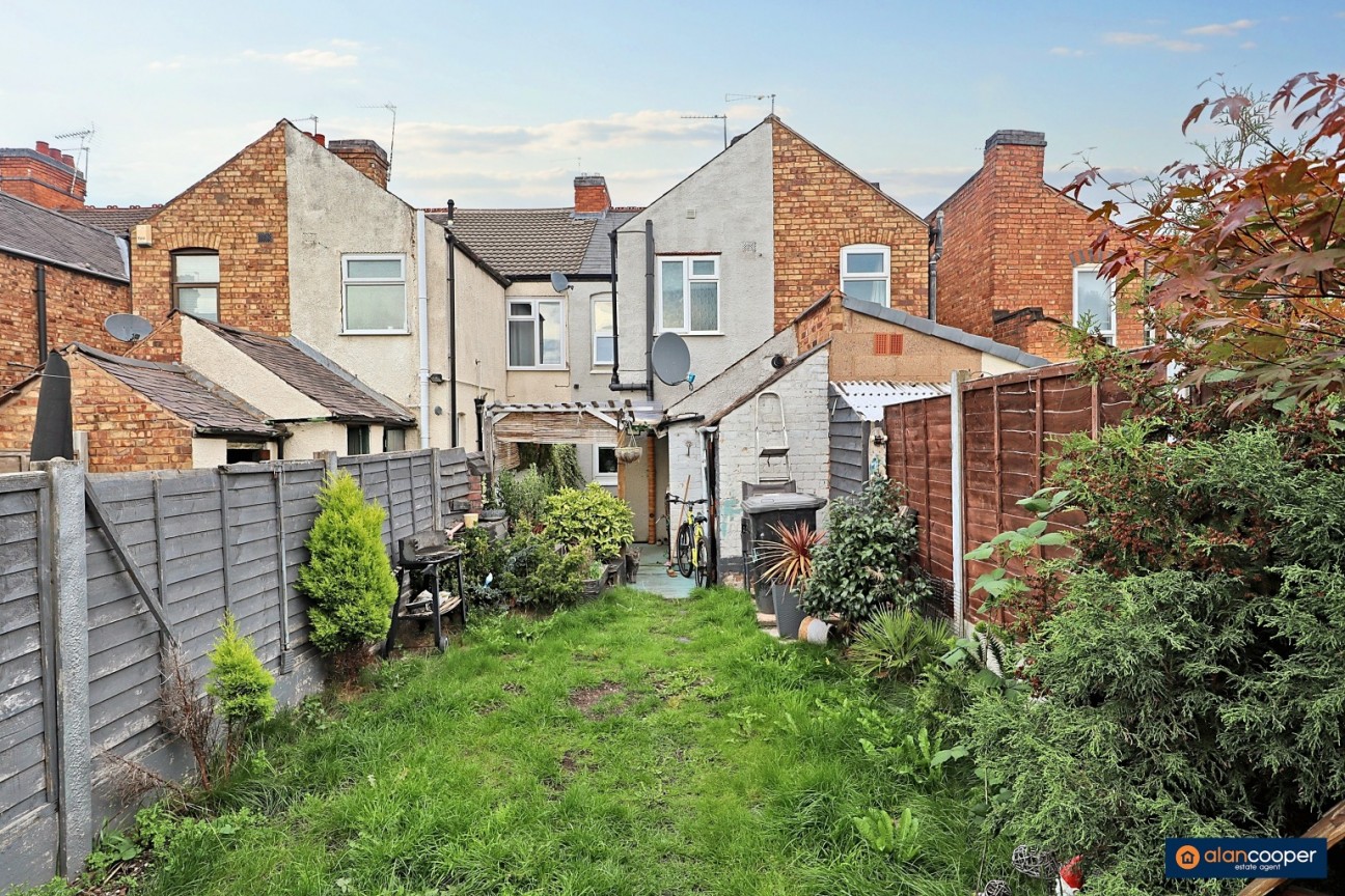 Gadsby Street, Attleborough, Nuneaton, CV11 4NZ