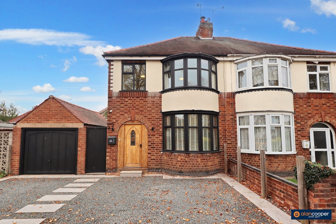 Highfield Road, Attleborough, Nuneaton, CV11 4PL