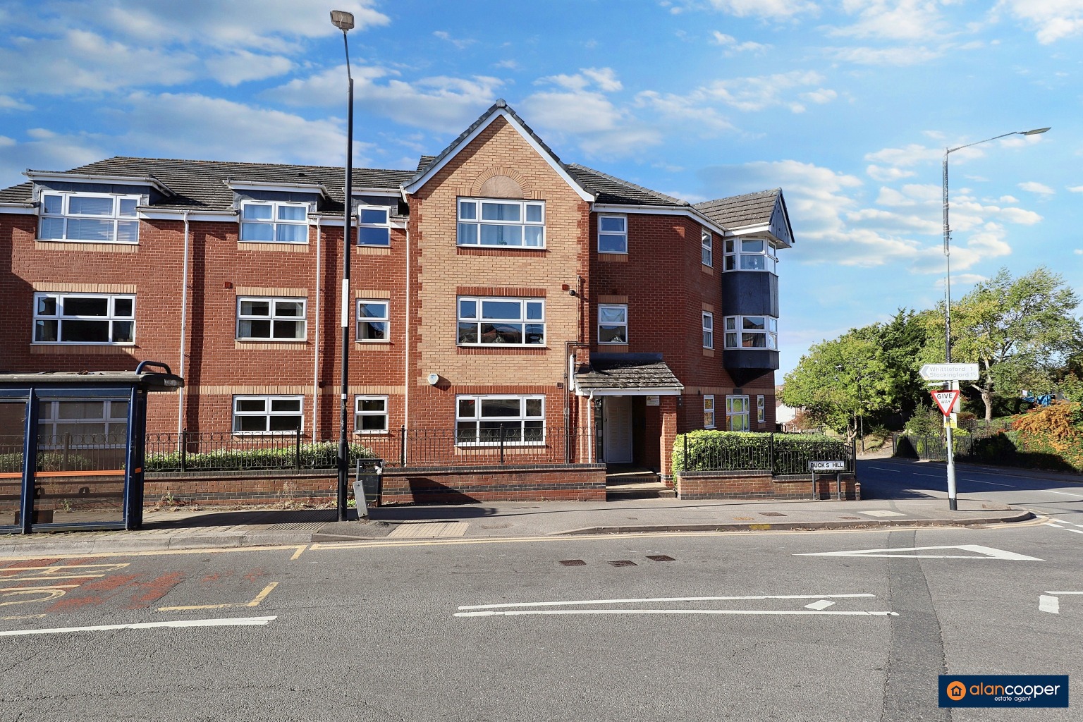 Apartment, Pickering Lodge, Coleshill Road, Nuneaton, CV10 0QE