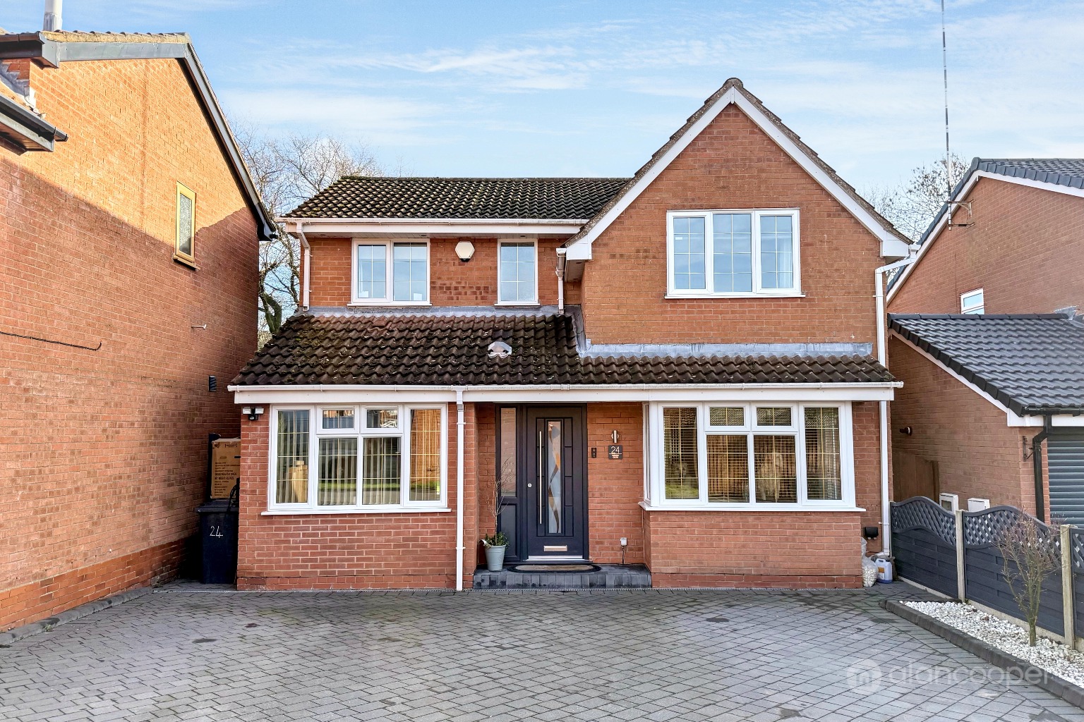 Dickens Close, Galley Common, Nuneaton, CV10 9SQ