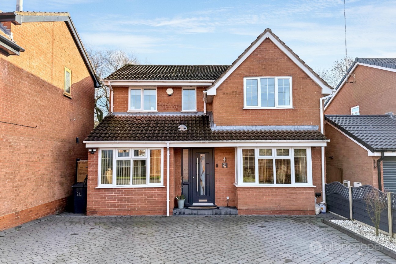 Dickens Close, Galley Common, Nuneaton, CV10 9SQ