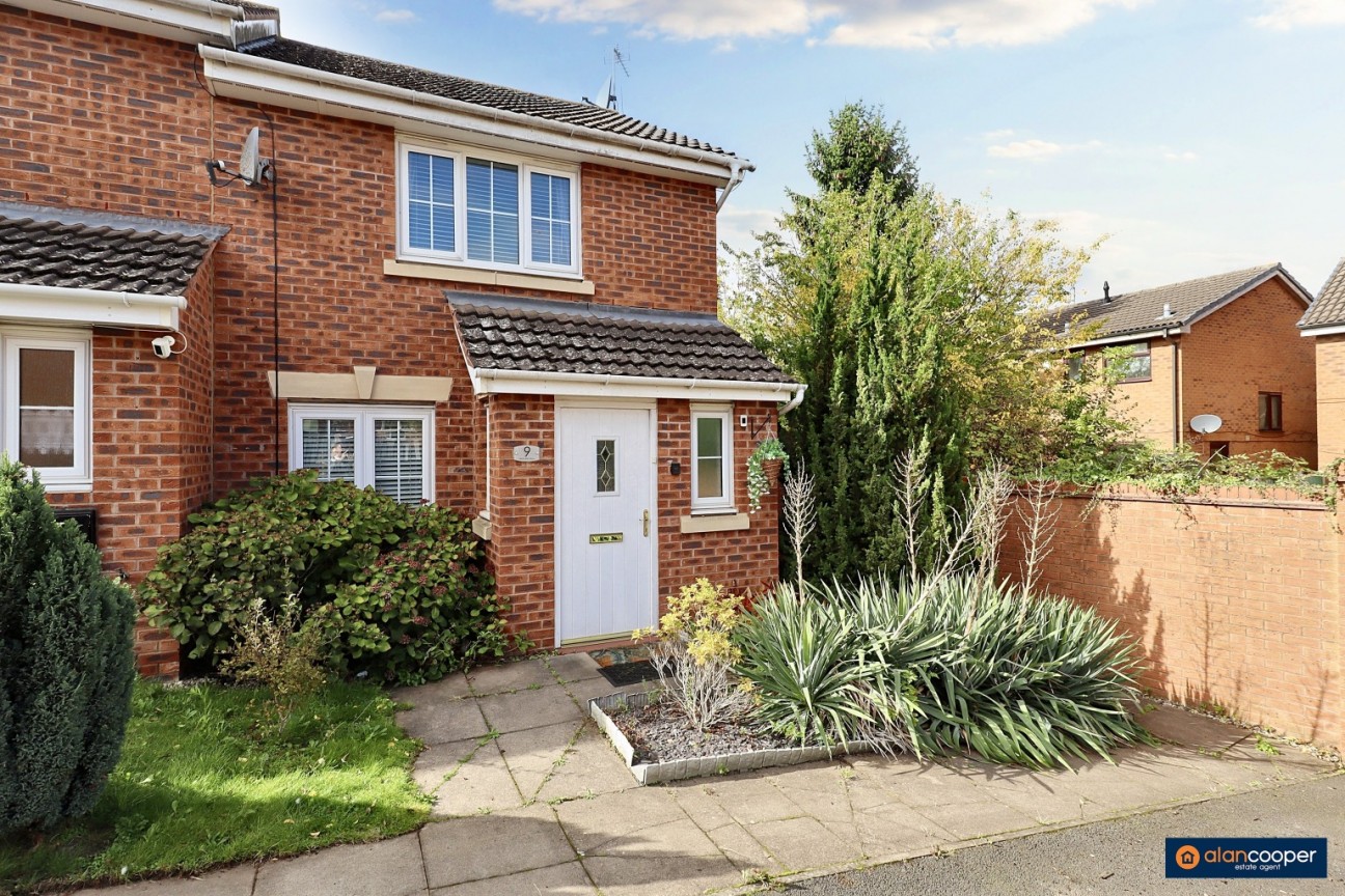 Brick Kiln Way, Bedworth, CV12 9DP