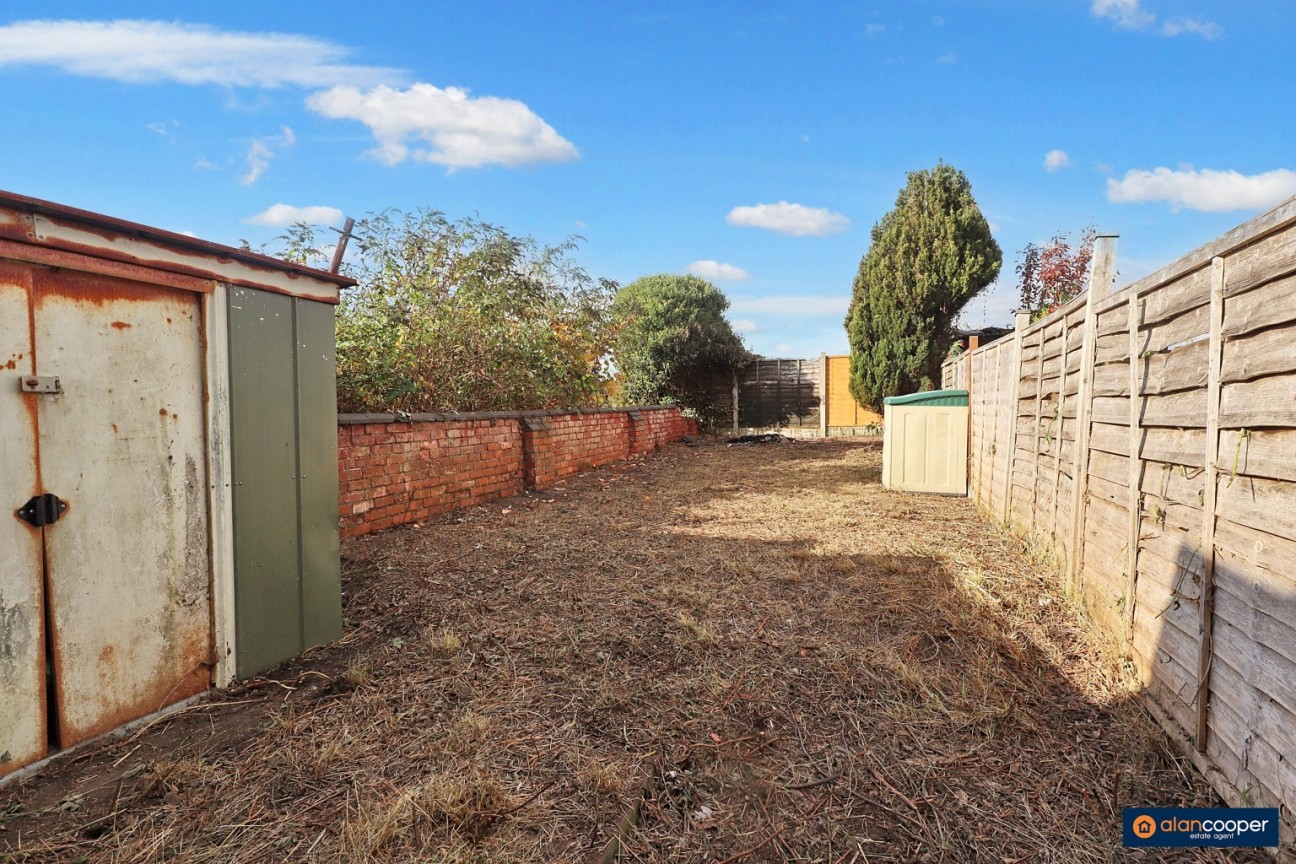 Jodrell Street, Abbey Green, Nuneaton, CV11 5EQ