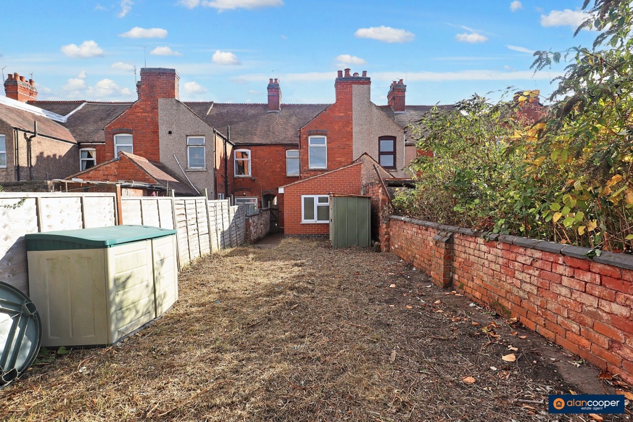 Jodrell Street, Abbey Green, Nuneaton, CV11 5EQ