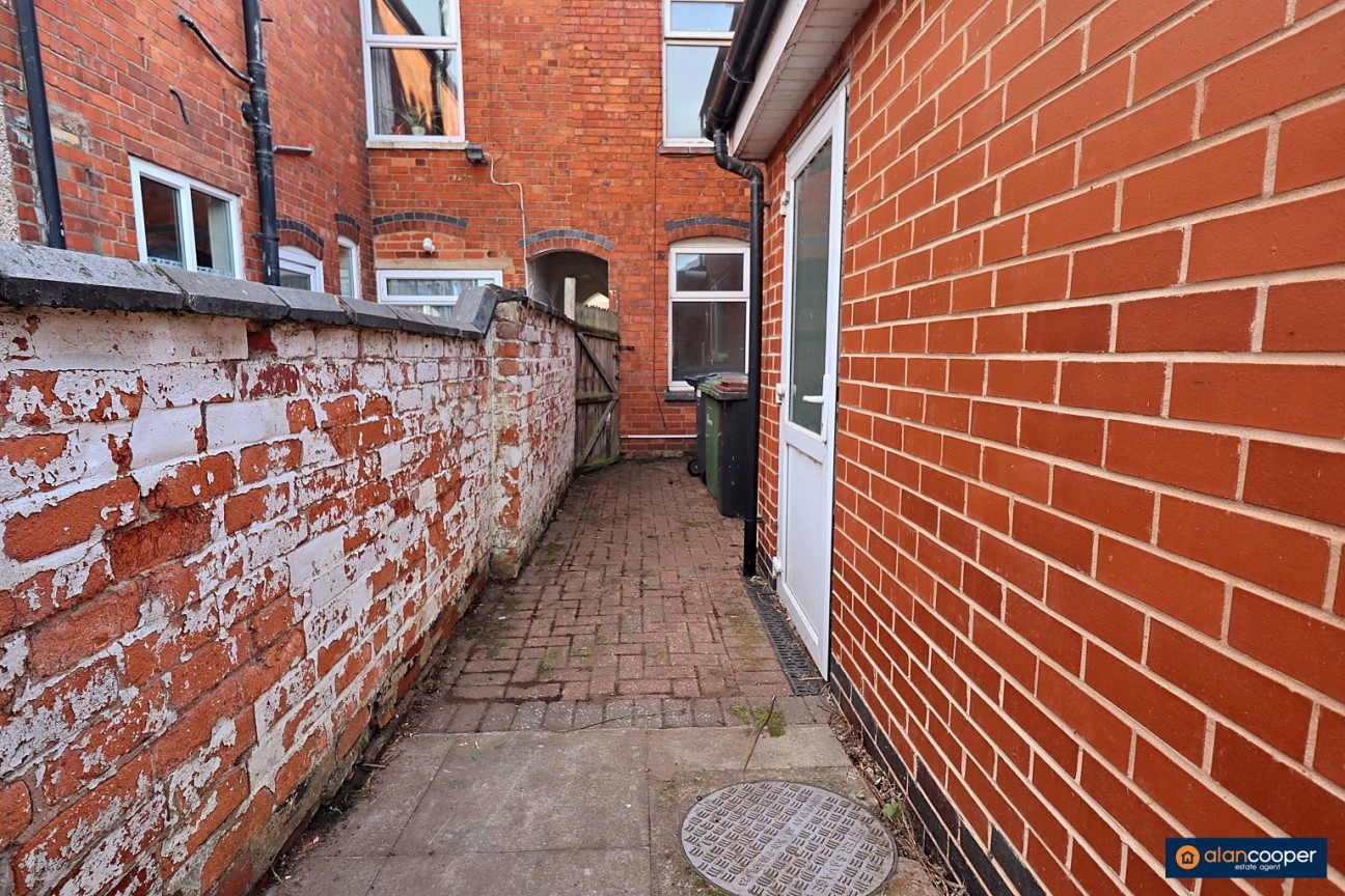 Jodrell Street, Abbey Green, Nuneaton, CV11 5EQ