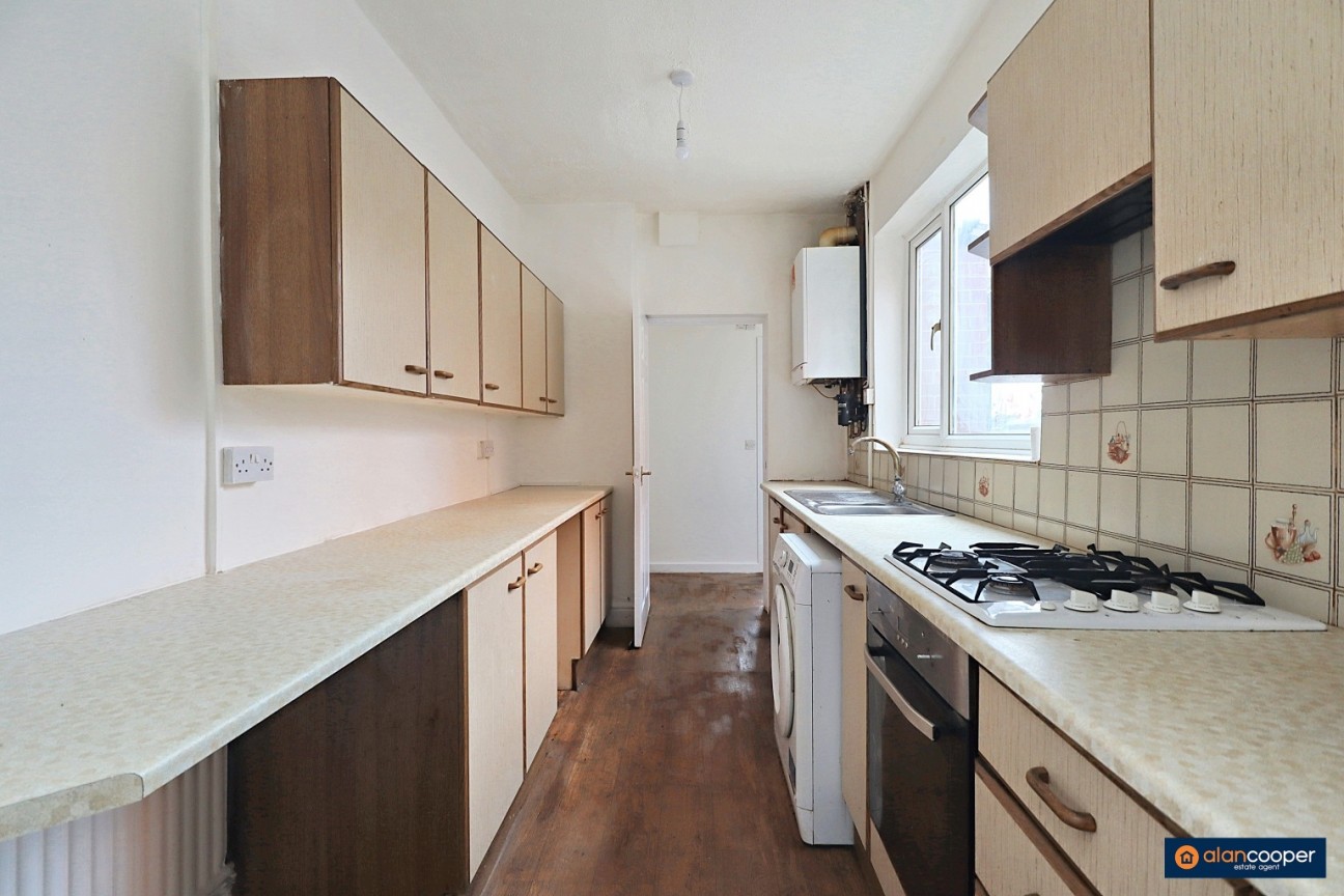 Jodrell Street, Abbey Green, Nuneaton, CV11 5EQ