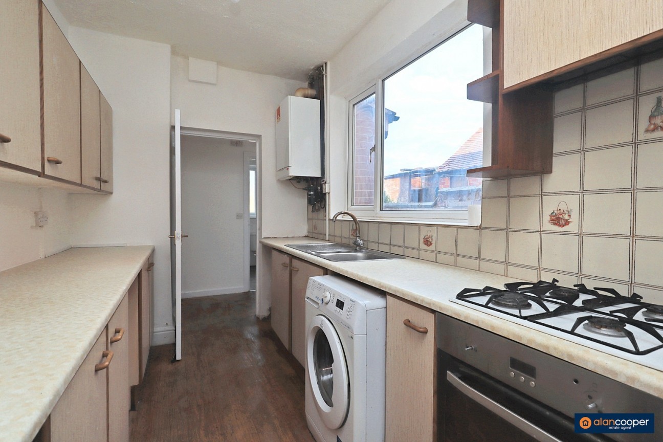 Jodrell Street, Abbey Green, Nuneaton, CV11 5EQ
