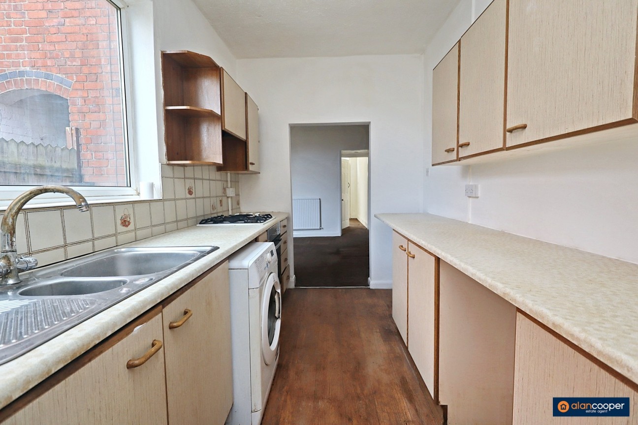 Jodrell Street, Abbey Green, Nuneaton, CV11 5EQ
