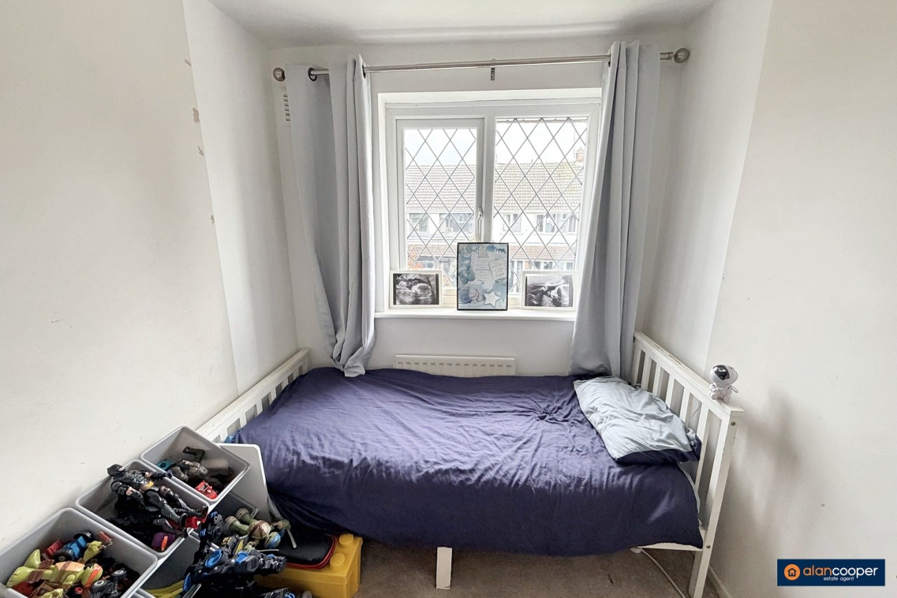 Rutland Avenue, Stockingford, Nuneaton, CV10 8EG
