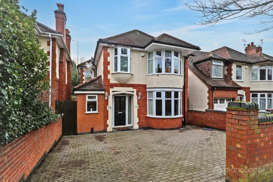 Kingsbridge Road, Weddington, Nuneaton, CV10 0BZ