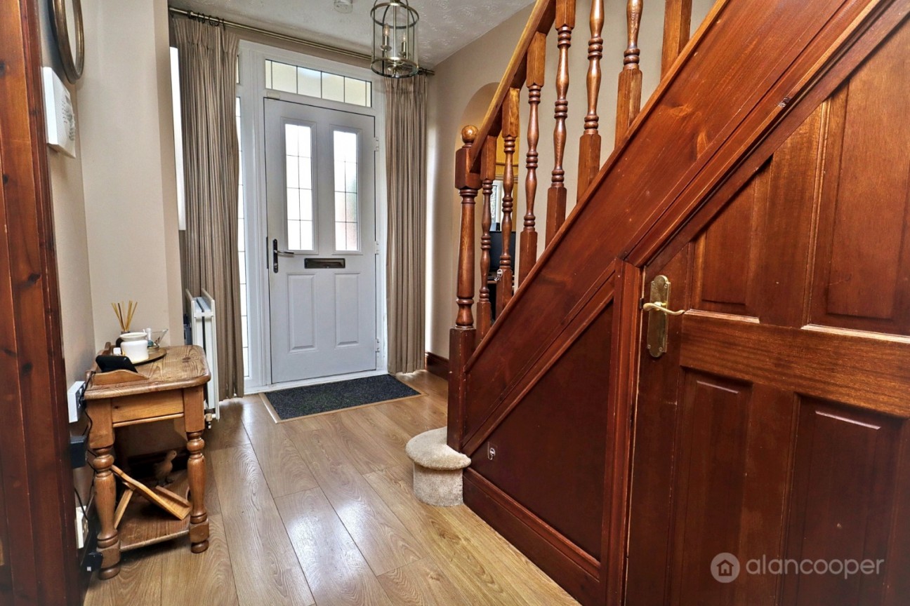 Kingsbridge Road, Weddington, Nuneaton, CV10 0BZ