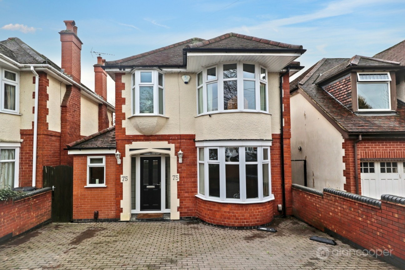 Kingsbridge Road, Weddington, Nuneaton, CV10 0BZ