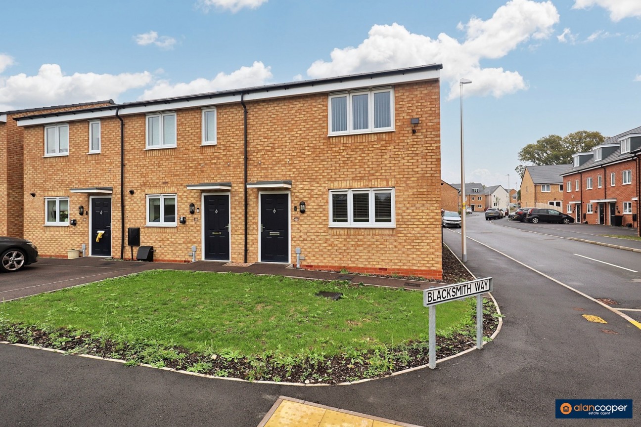 Hall Green Drive, Exhall, Coventry, CV7 9JX