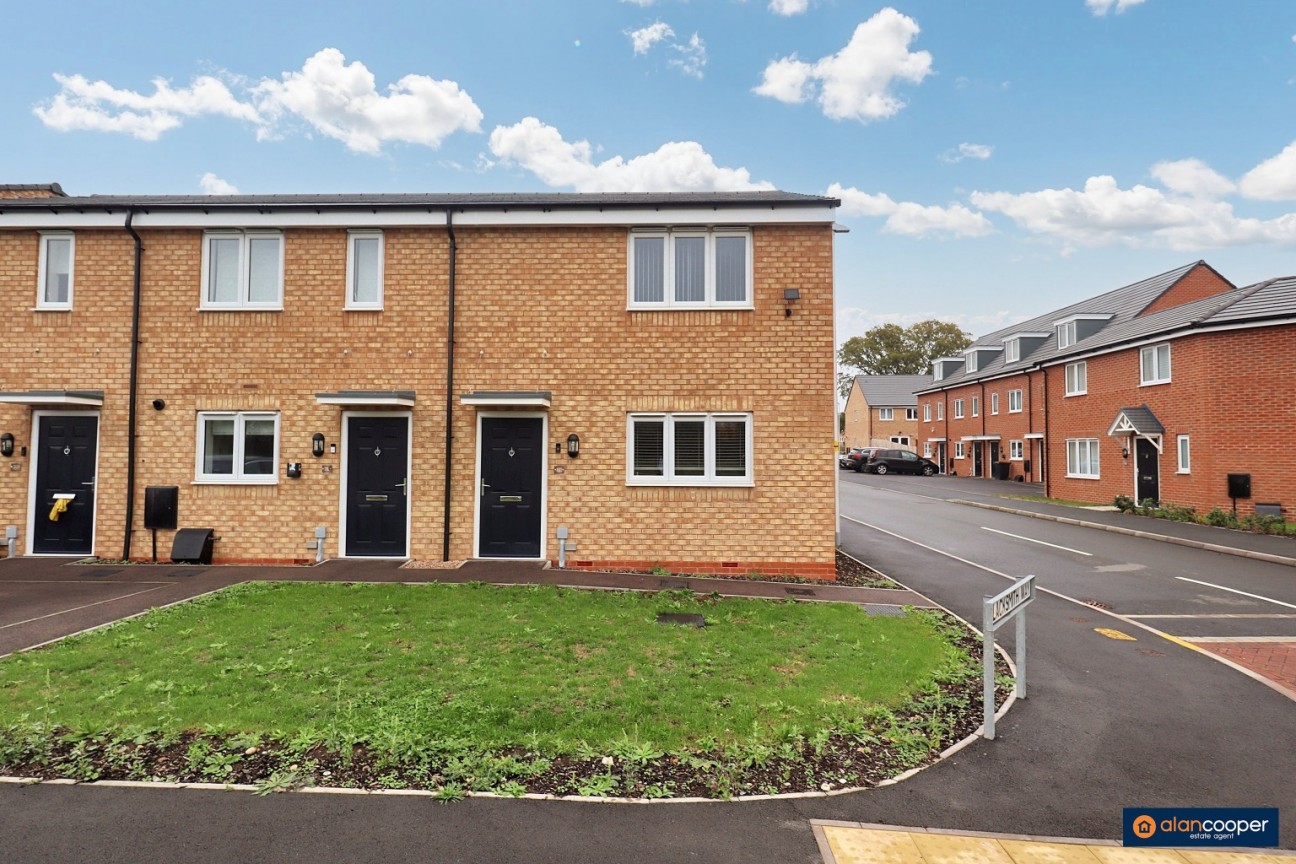 Hall Green Drive, Exhall, Coventry, CV7 9JX