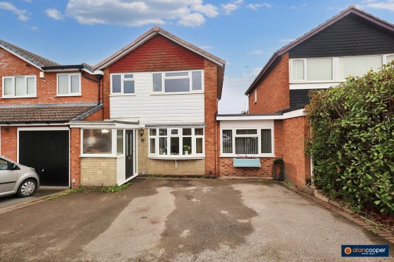 Oban Drive, Glendale, Nuneaton, CV10 7LD