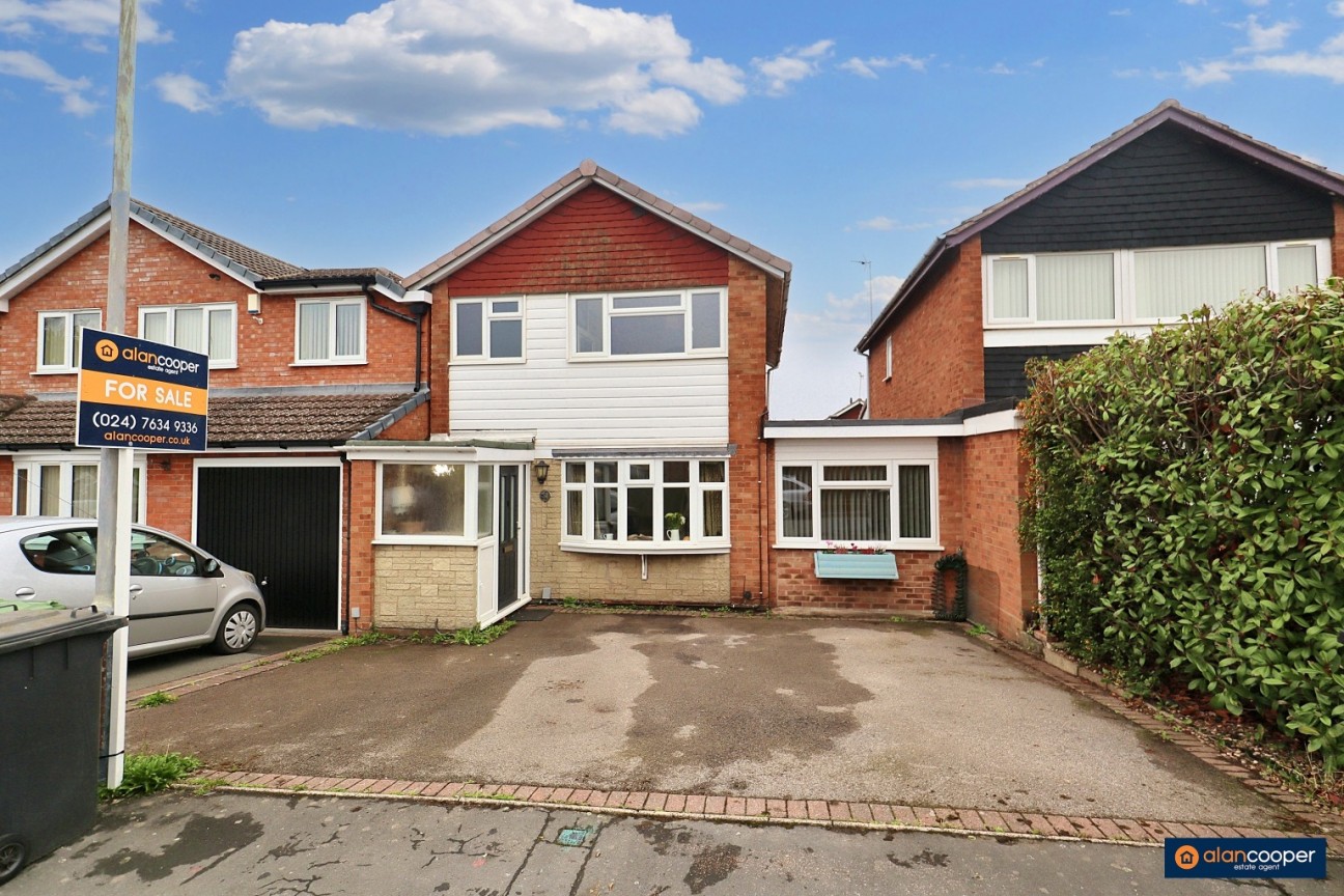 Oban Drive, Glendale, Nuneaton, CV10 7LD