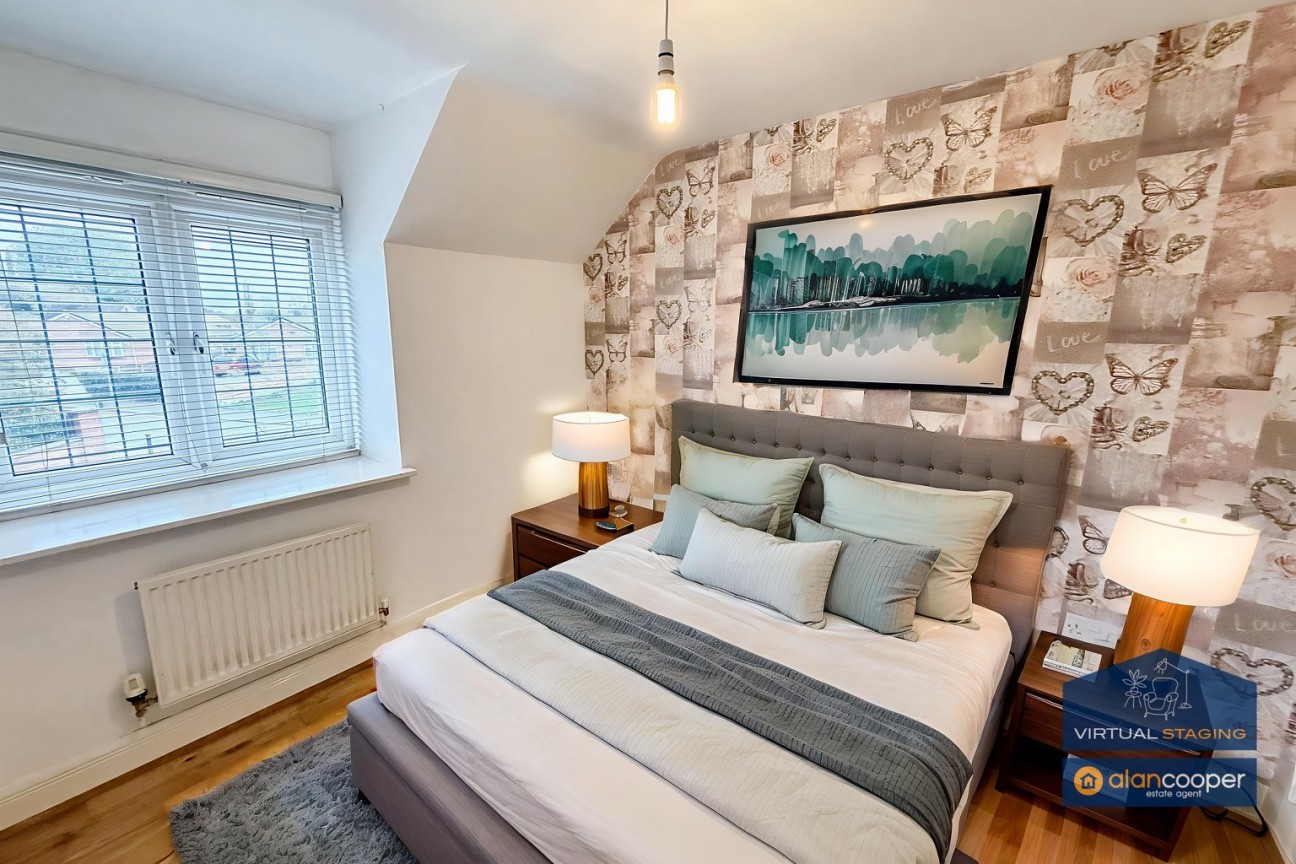 Crown Hill Close, Stoke Golding, CV13 6EW