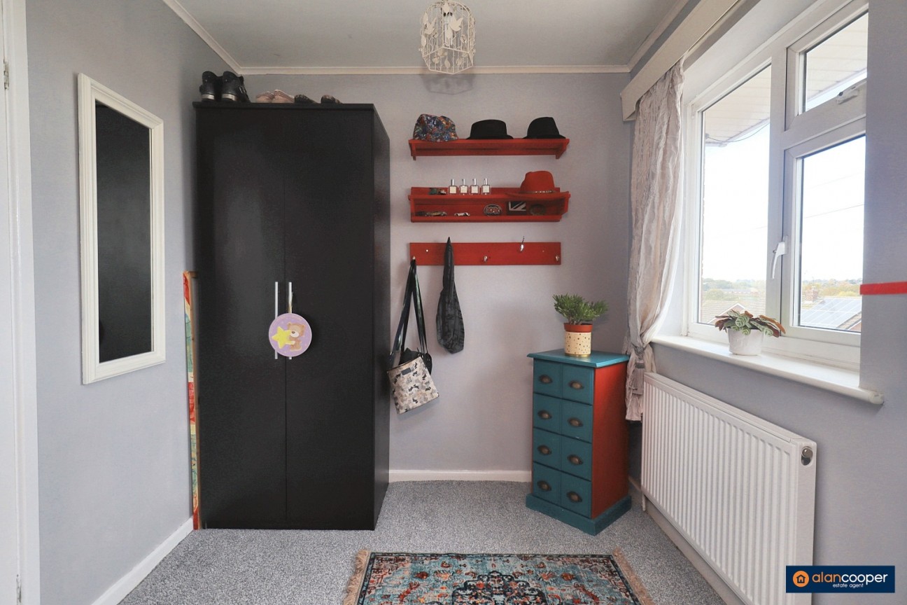 Quantock Drive, Church Farm, Nuneaton, CV10 8PU