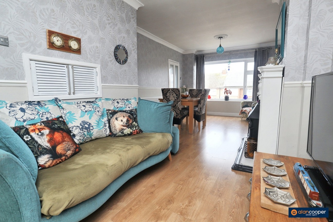 Quantock Drive, Church Farm, Nuneaton, CV10 8PU