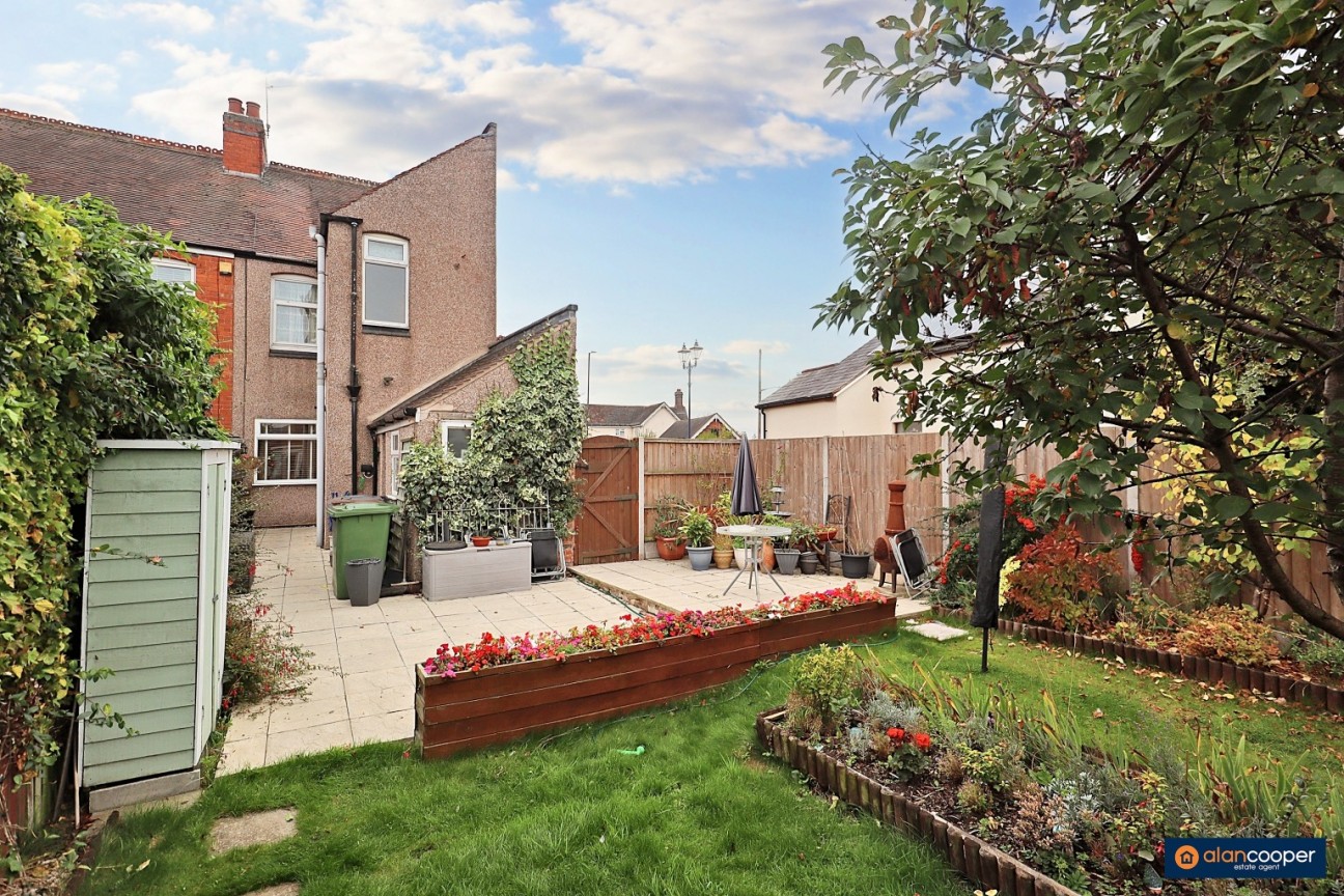 Ansley Road, Stockingford, Nuneaton, CV10 8LY